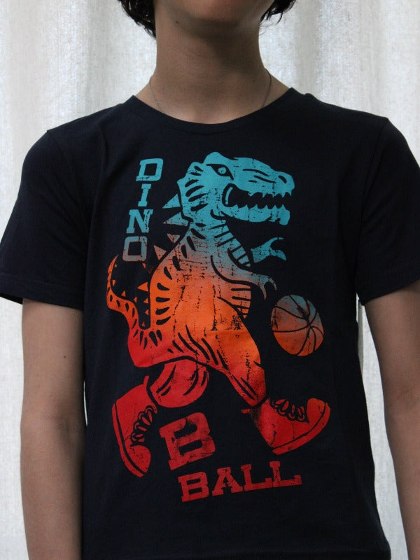 Dino B-Ball T-Shirt
